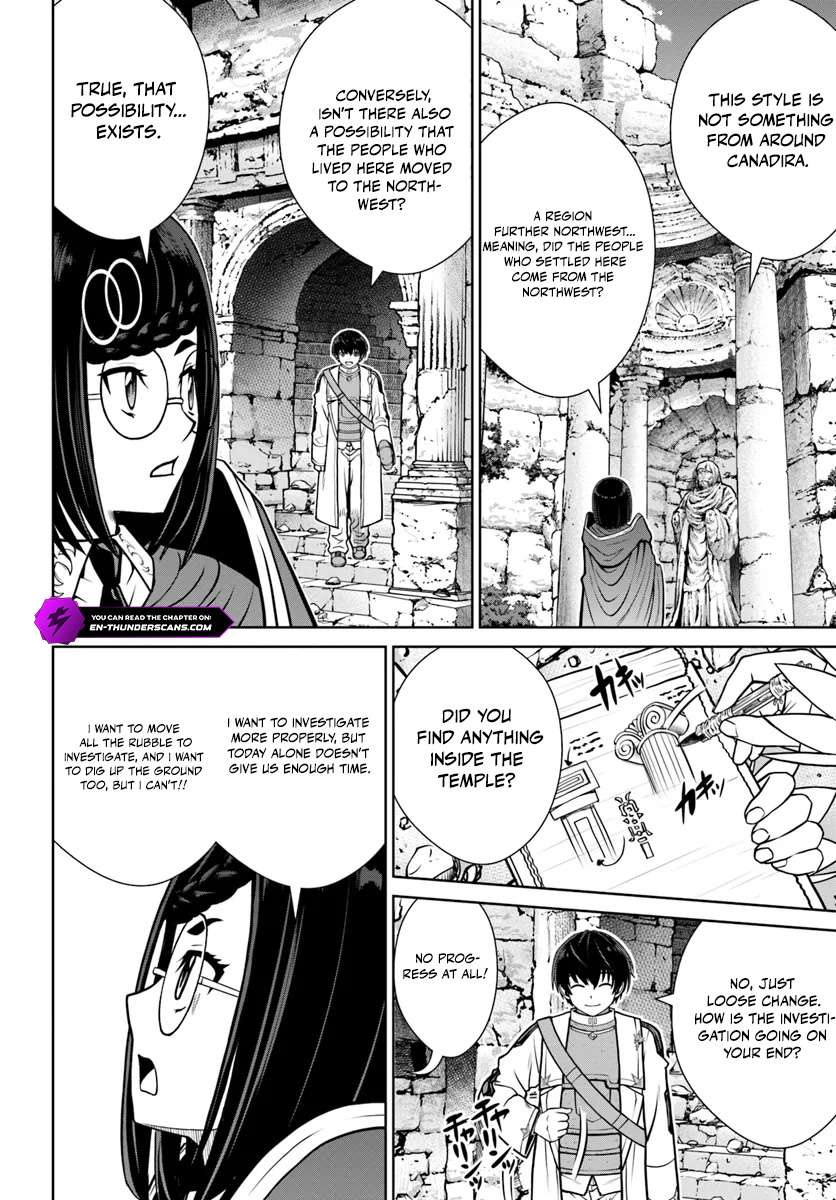 I Refuse to Try to Max Out Any Stat So I’ll Just Start Finding My Own Way Around! A Healer That Doesn’t Specialize in Anything, Separates From His Friends, and Goes on His Own Journey Chapter 52 - Page 8 in English
