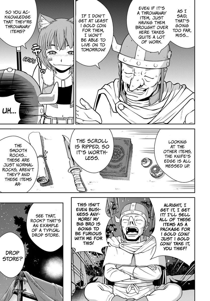 I Refuse to Try to Max Out Any Stat So I’ll Just Start Finding My Own Way Around! A Healer That Doesn’t Specialize in Anything, Separates From His Friends, and Goes on His Own Journey Chapter 6 - Page 11 in English