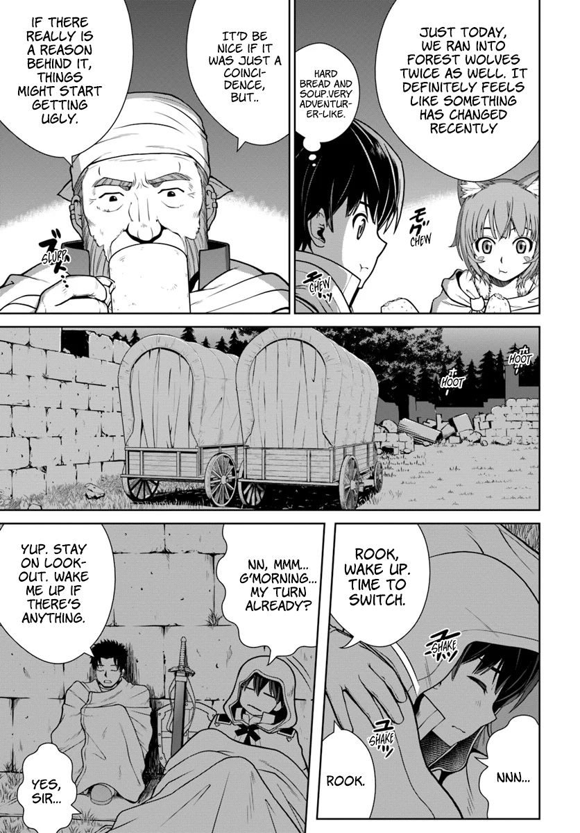 I Refuse to Try to Max Out Any Stat So I’ll Just Start Finding My Own Way Around! A Healer That Doesn’t Specialize in Anything, Separates From His Friends, and Goes on His Own Journey Chapter 9 - Page 11 in English