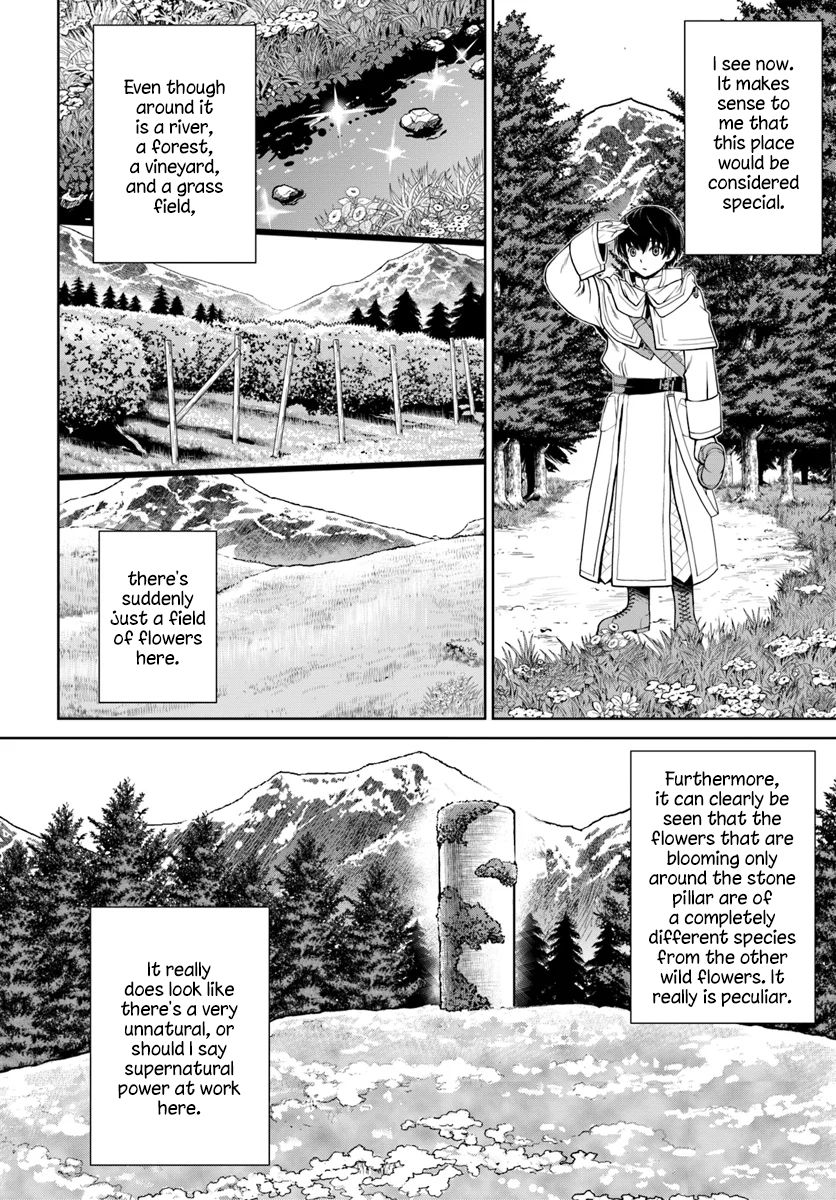 I Refuse to Try to Max Out Any Stat So I’ll Just Start Finding My Own Way Around! A Healer That Doesn’t Specialize in Anything, Separates From His Friends, and Goes on His Own Journey Chapter 9 - Page 22 in English