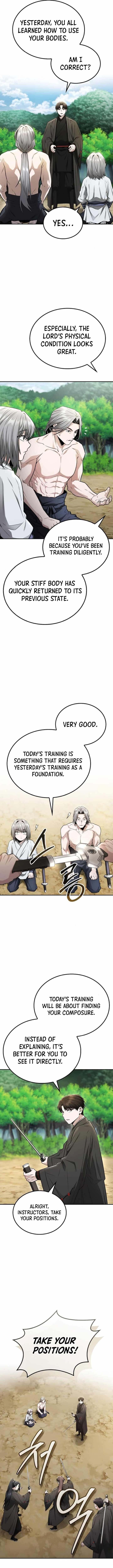 Mount Hua Sect’s Genius Phantom Swordsman Chapter 20 - Page 7 in English