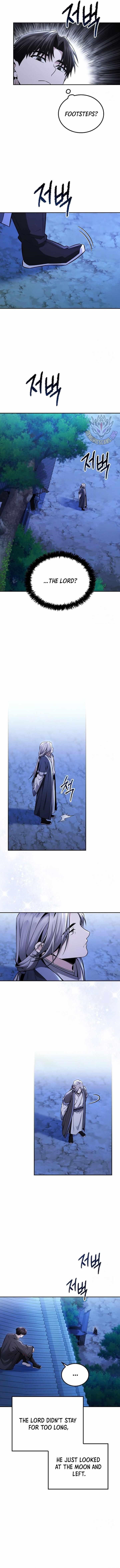 Mount Hua Sect’s Genius Phantom Swordsman Chapter 21 - Page 11 in English