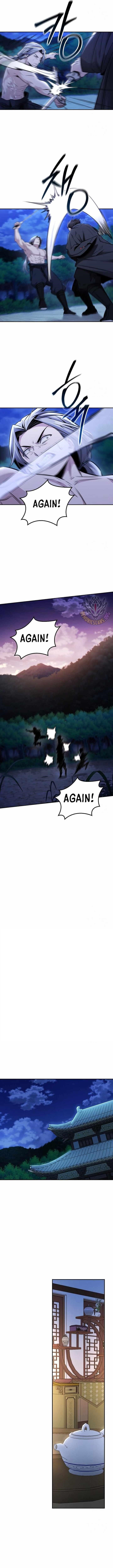 Mount Hua Sect’s Genius Phantom Swordsman Chapter 21 - Page 7 in English