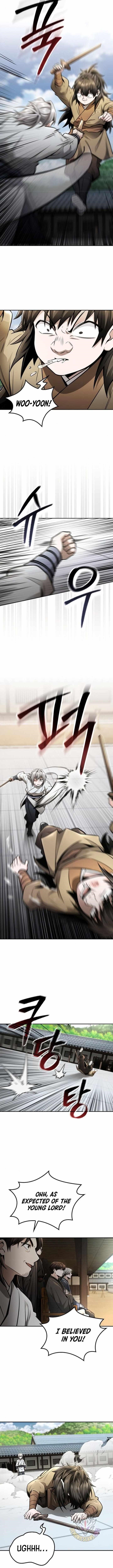 Mount Hua Sect’s Genius Phantom Swordsman Chapter 22 - Page 5 in English
