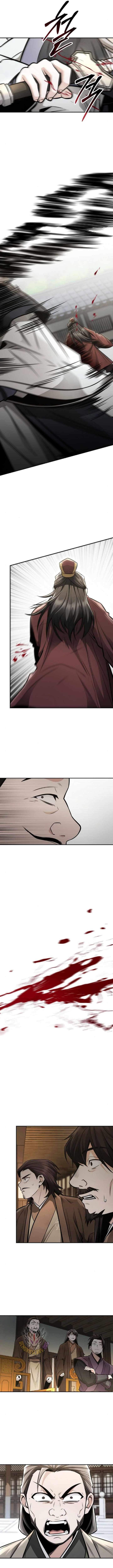 Mount Hua Sect’s Genius Phantom Swordsman Chapter 23 - Page 5 in English