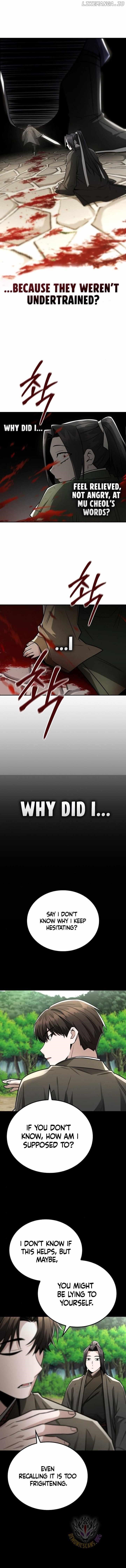Mount Hua Sect’s Genius Phantom Swordsman Chapter 30 - Page 13 in English