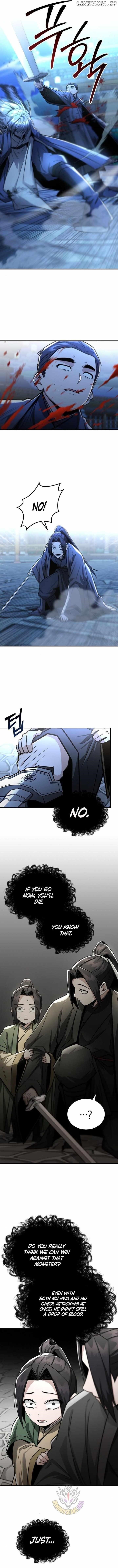 Mount Hua Sect’s Genius Phantom Swordsman Chapter 30 - Page 9 in English