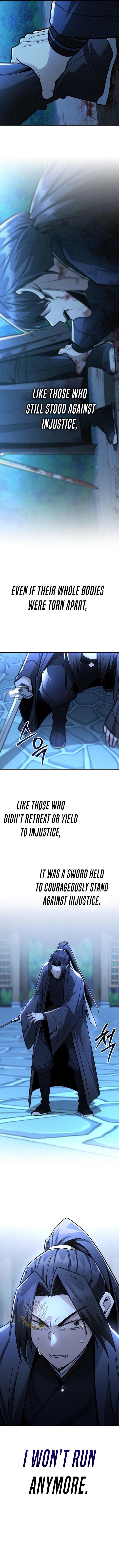 Mount Hua Sect’s Genius Phantom Swordsman Chapter 31 - Page 5 in English