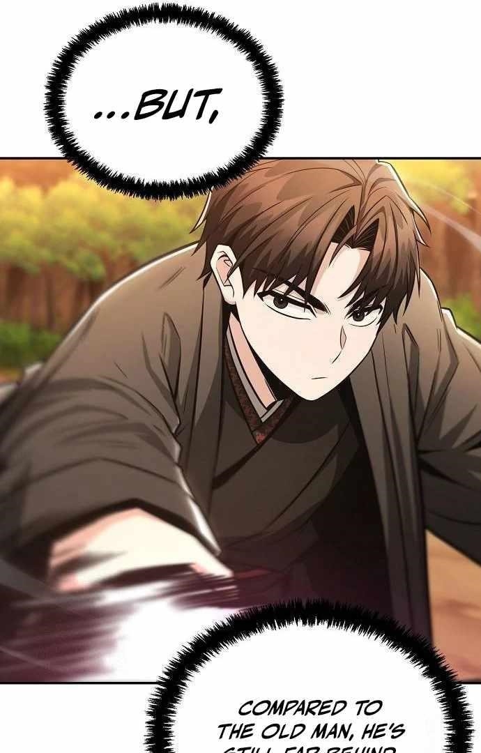 Mount Hua Sect’s Genius Phantom Swordsman Chapter 35 - Page 104 in English