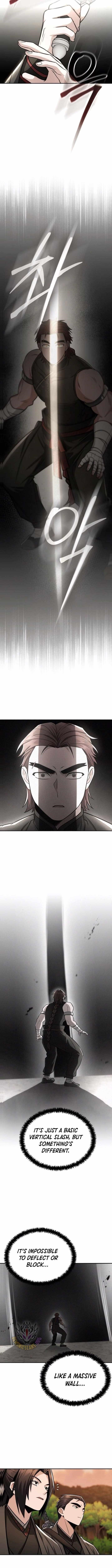 Mount Hua Sect’s Genius Phantom Swordsman Chapter 36 - Page 5 in English