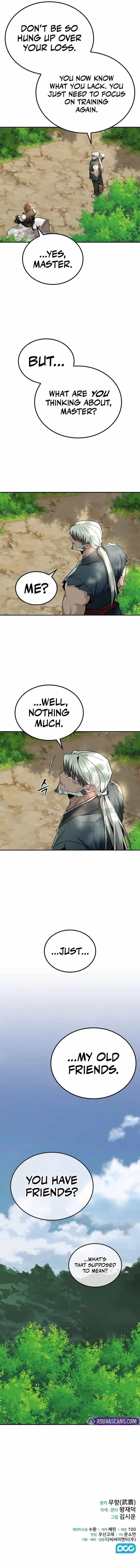Mount Hua Sect’s Genius Phantom Swordsman Chapter 37 - Page 10 in English