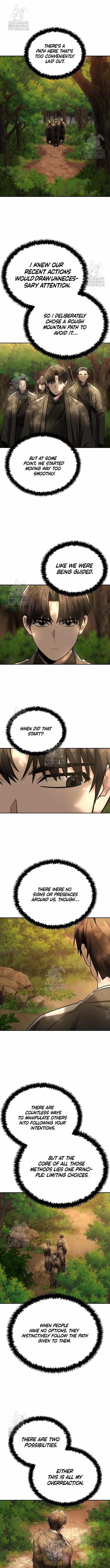 Mount Hua Sect’s Genius Phantom Swordsman Chapter 38 - Page 9 in English
