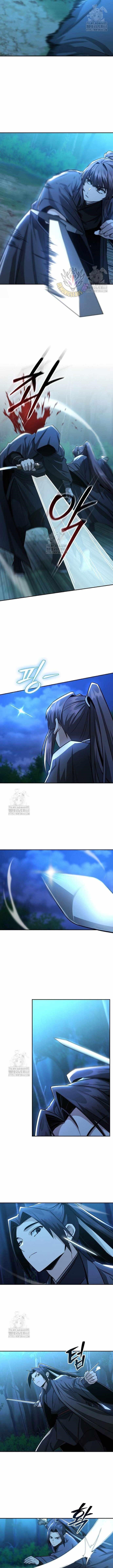 Mount Hua Sect’s Genius Phantom Swordsman Chapter 39 - Page 6 in English