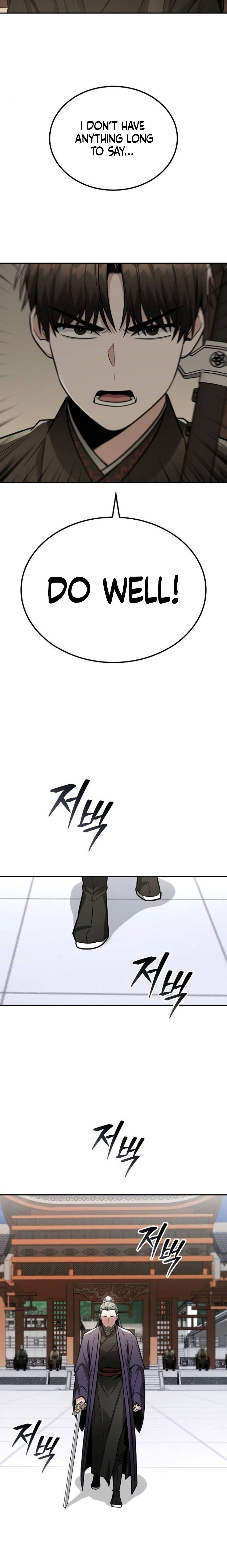 Mount Hua Sect’s Genius Phantom Swordsman Chapter 43 - Page 16 in English