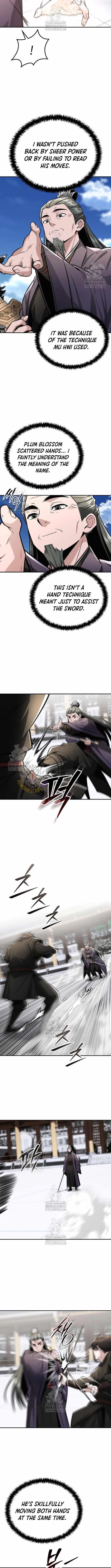 Mount Hua Sect’s Genius Phantom Swordsman Chapter 45 - Page 3 in English