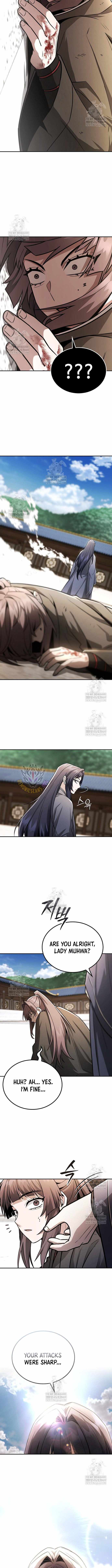 Mount Hua Sect’s Genius Phantom Swordsman Chapter 49 - Page 11 in English