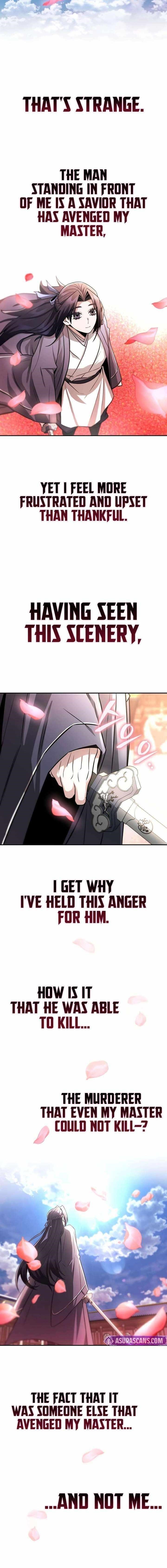 Mount Hua Sect’s Genius Phantom Swordsman Chapter 51 - Page 16 in English
