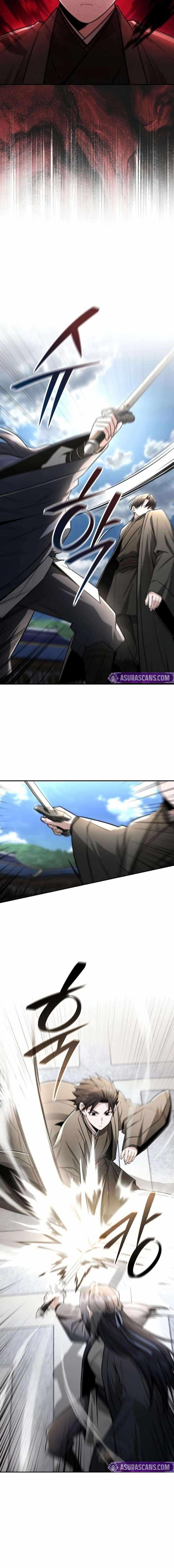 Mount Hua Sect’s Genius Phantom Swordsman Chapter 51 - Page 8 in English