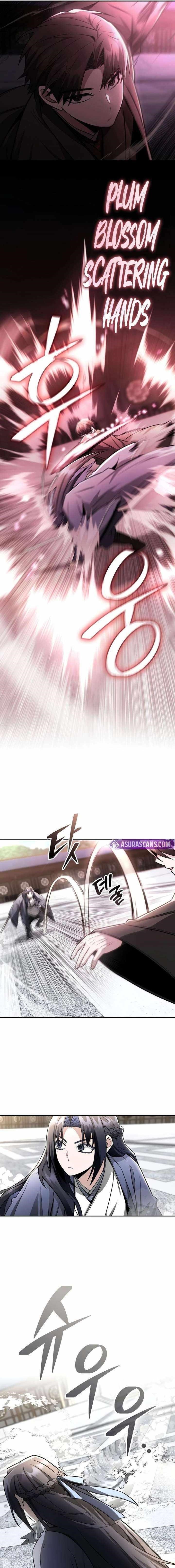 Mount Hua Sect’s Genius Phantom Swordsman Chapter 51 - Page 9 in English