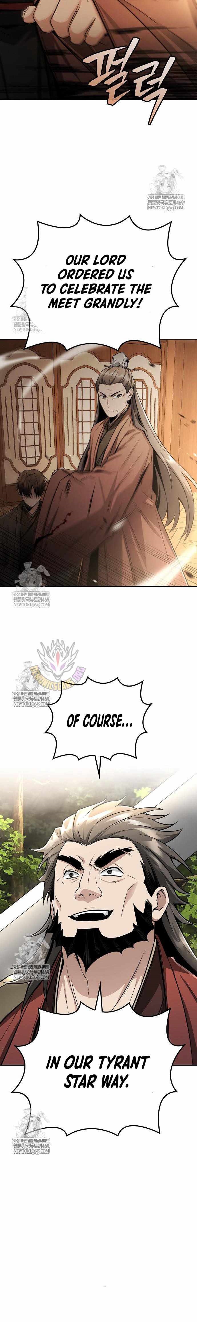Mount Hua Sect’s Genius Phantom Swordsman Chapter 52 - Page 10 in English