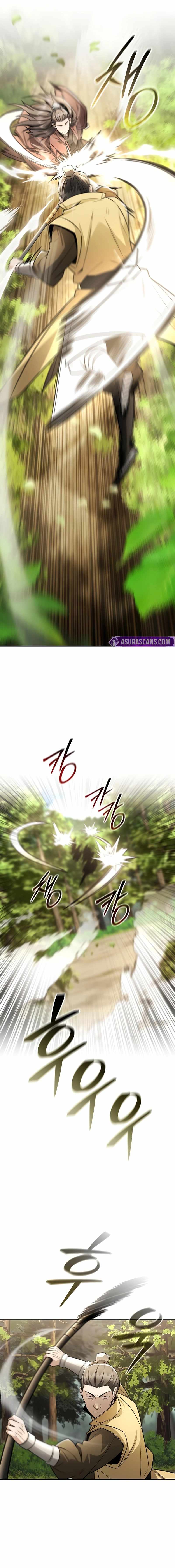 Mount Hua Sect’s Genius Phantom Swordsman Chapter 53 - Page 11 in English