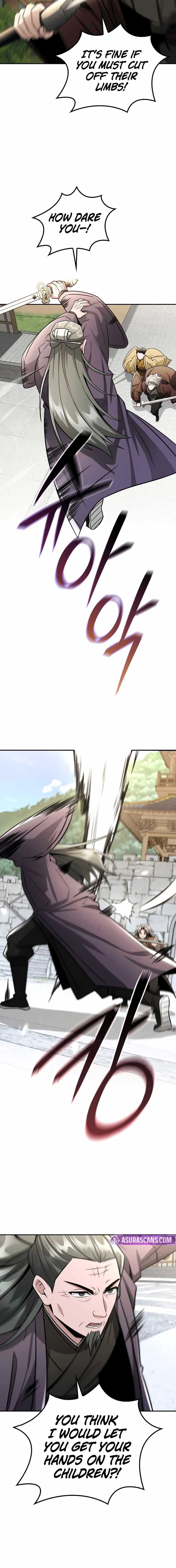 Mount Hua Sect’s Genius Phantom Swordsman Chapter 53 - Page 6 in English
