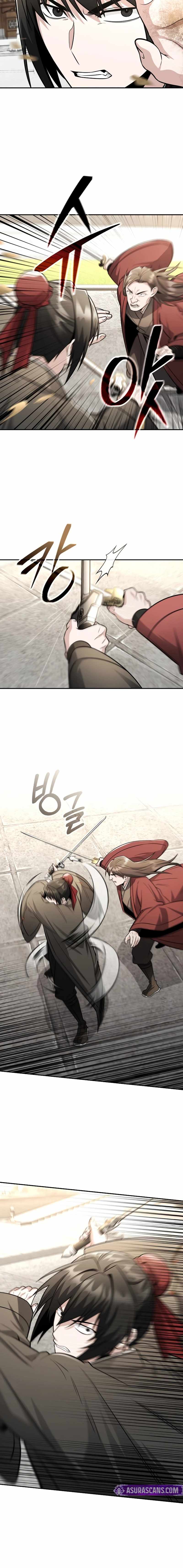 Mount Hua Sect’s Genius Phantom Swordsman Chapter 54 - Page 4 in English