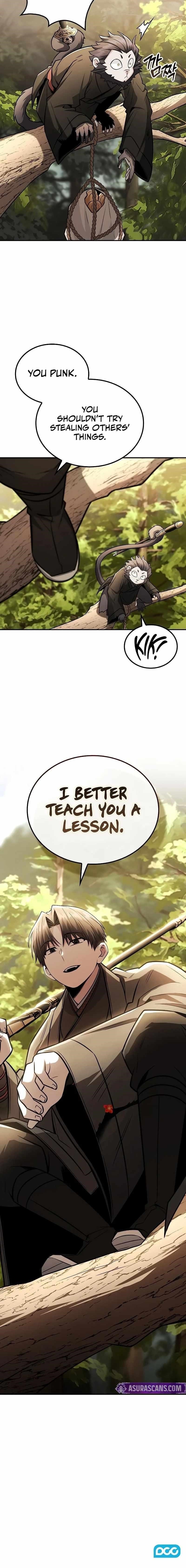 Mount Hua Sect’s Genius Phantom Swordsman Chapter 57 - Page 18 in English