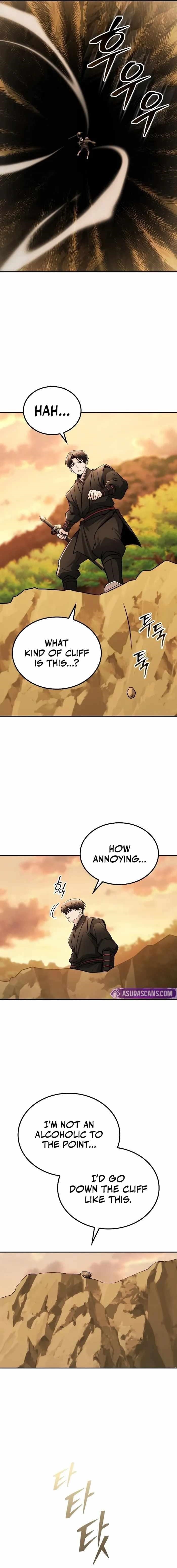 Mount Hua Sect’s Genius Phantom Swordsman Chapter 58 - Page 13 in English