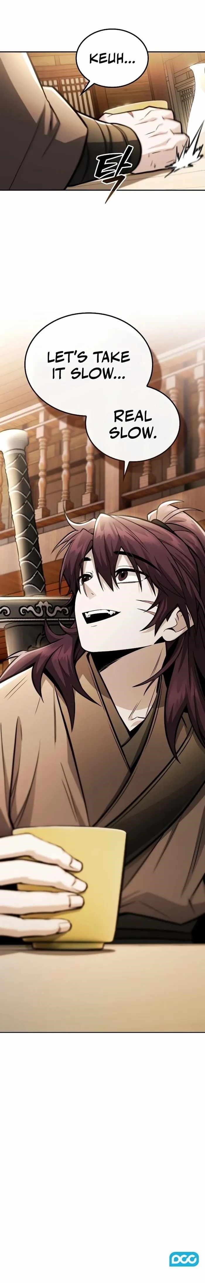 Mount Hua Sect’s Genius Phantom Swordsman Chapter 58 - Page 18 in English