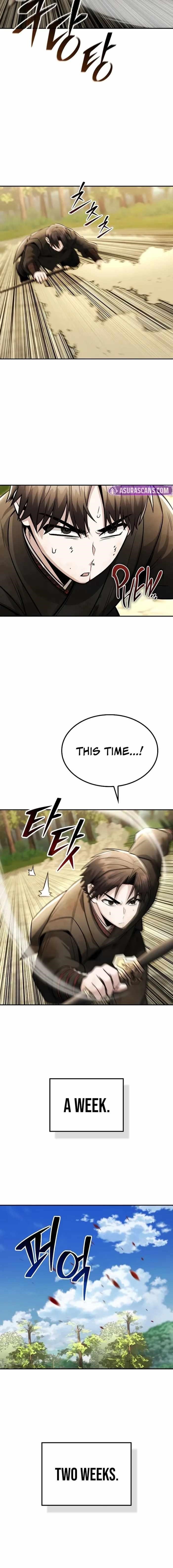 Mount Hua Sect’s Genius Phantom Swordsman Chapter 58 - Page 6 in English