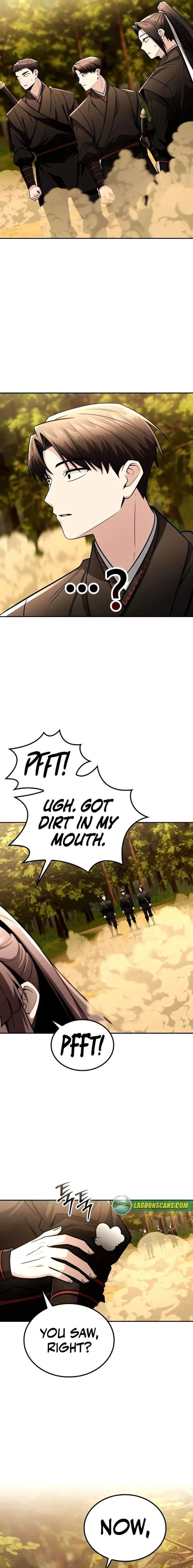 Mount Hua Sect’s Genius Phantom Swordsman Chapter 62 - Page 13 in English