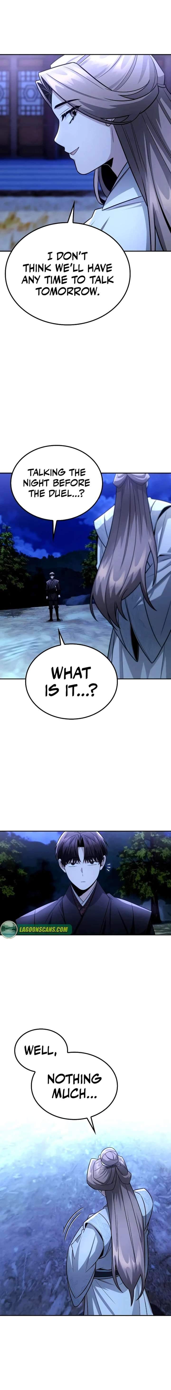 Mount Hua Sect’s Genius Phantom Swordsman Chapter 62 - Page 17 in English