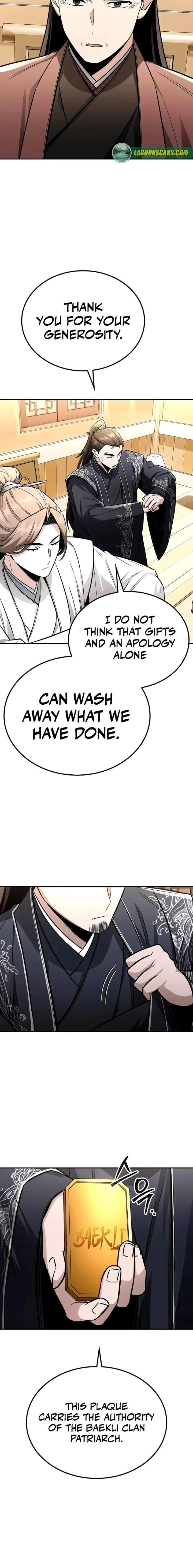 Mount Hua Sect’s Genius Phantom Swordsman Chapter 62 - Page 4 in English