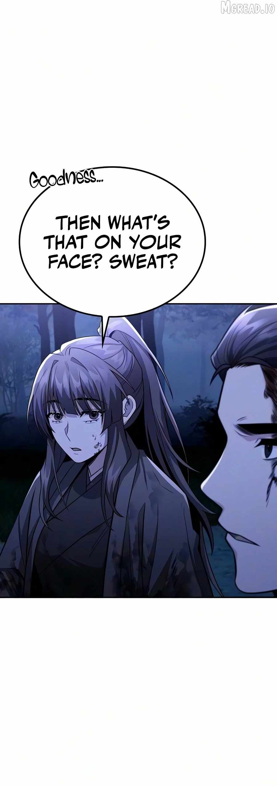 Mount Hua Sect’s Genius Phantom Swordsman Chapter 66 - Page 10 in English