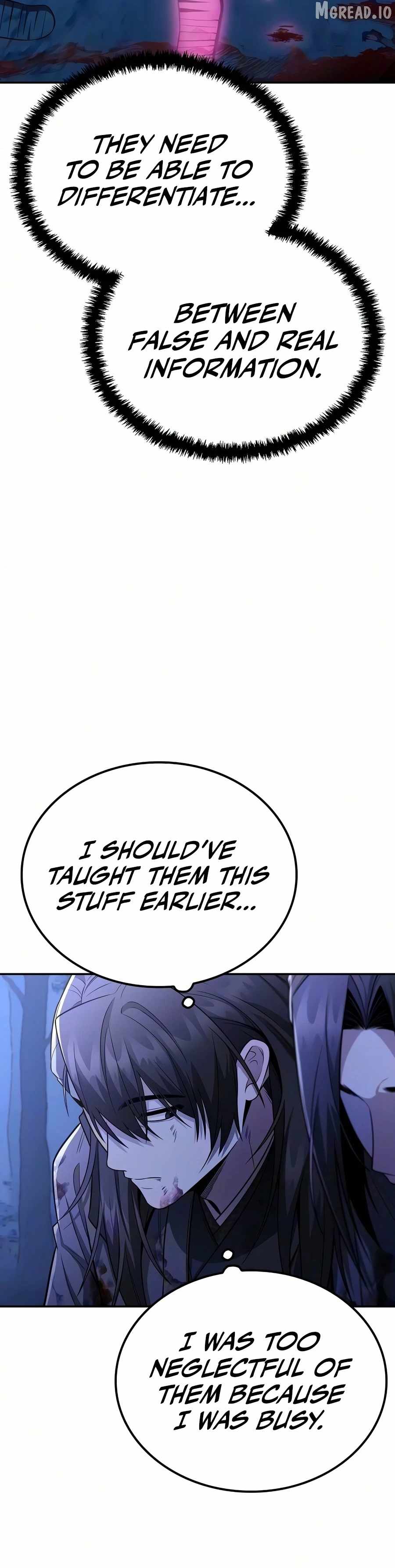 Mount Hua Sect’s Genius Phantom Swordsman Chapter 66 - Page 12 in English