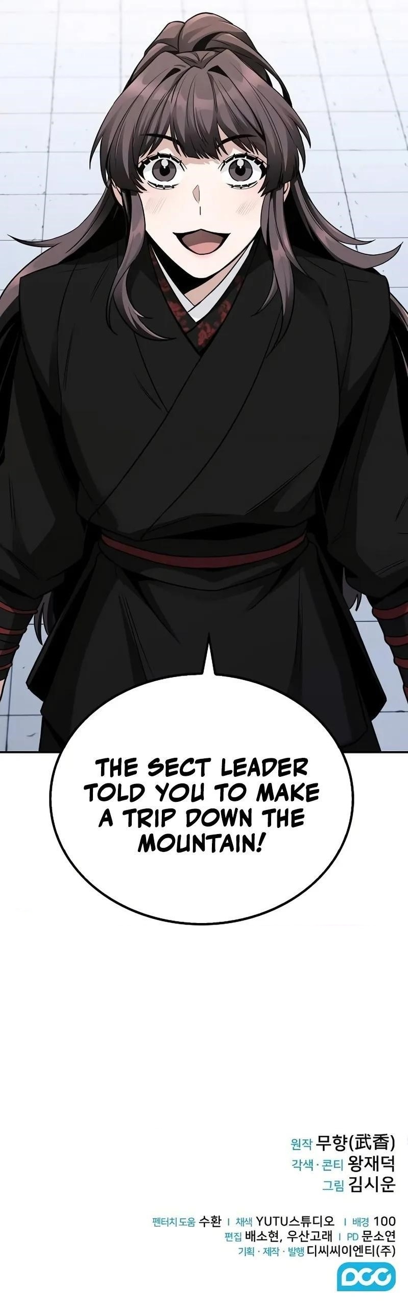 Mount Hua Sect’s Genius Phantom Swordsman Chapter 7 - Page 12 in English