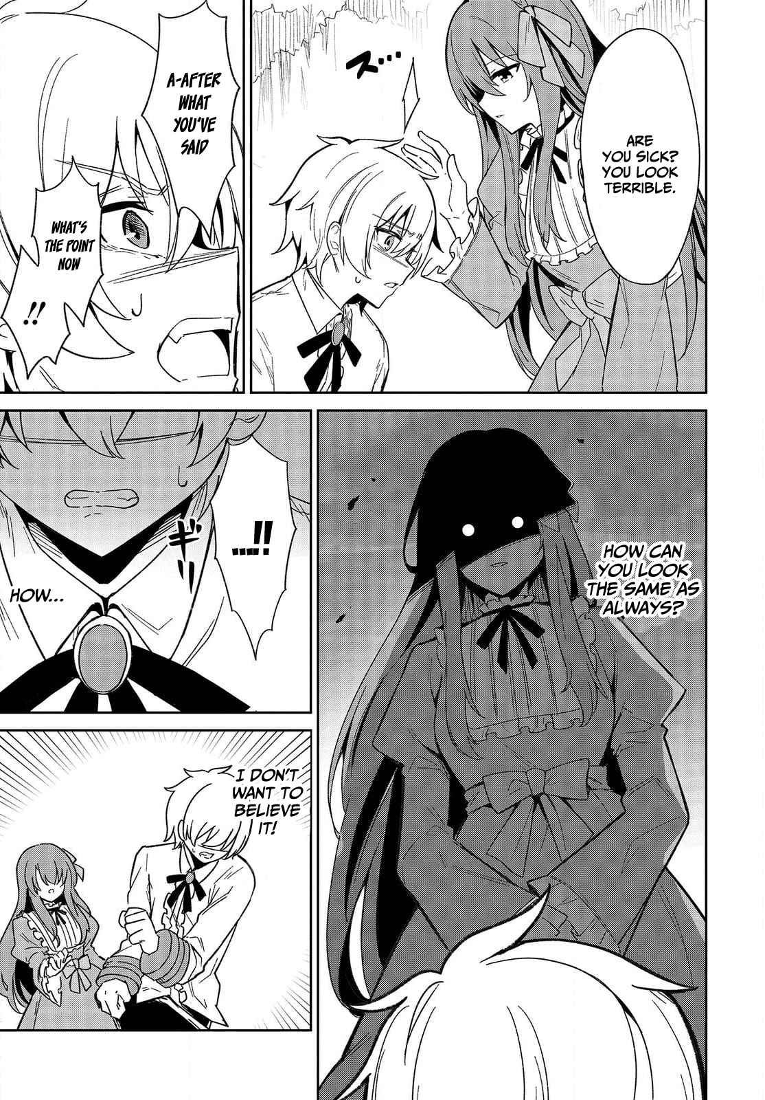 Excalibur Chronicle of Raidorl Chapter 1 - Page 26 in English