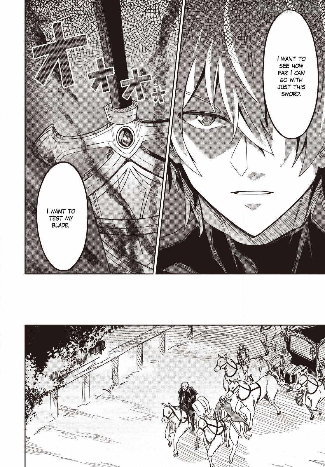 Excalibur Chronicle of Raidorl Chapter 10 - Page 20 in English