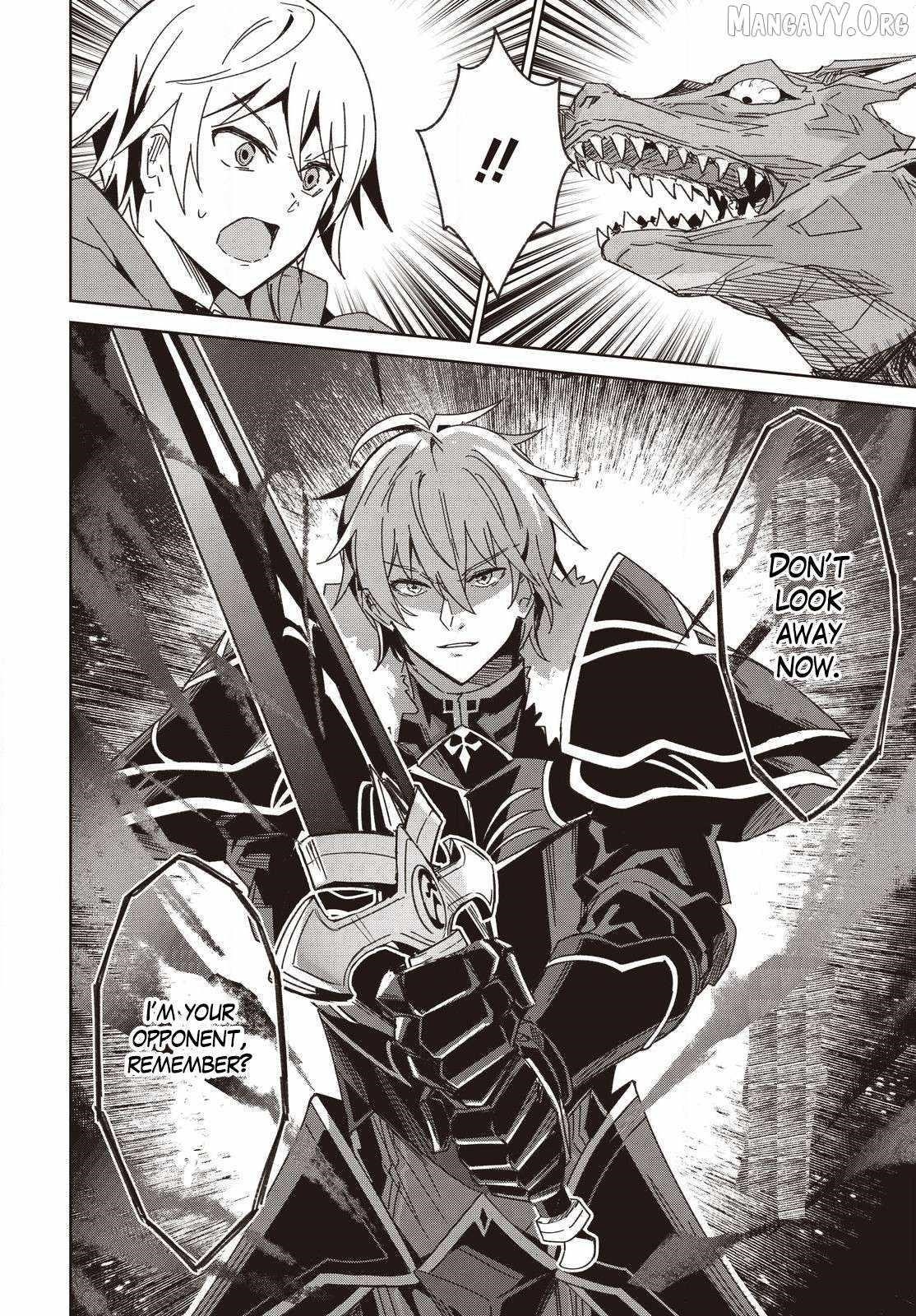 Excalibur Chronicle of Raidorl Chapter 10 - Page 36 in English