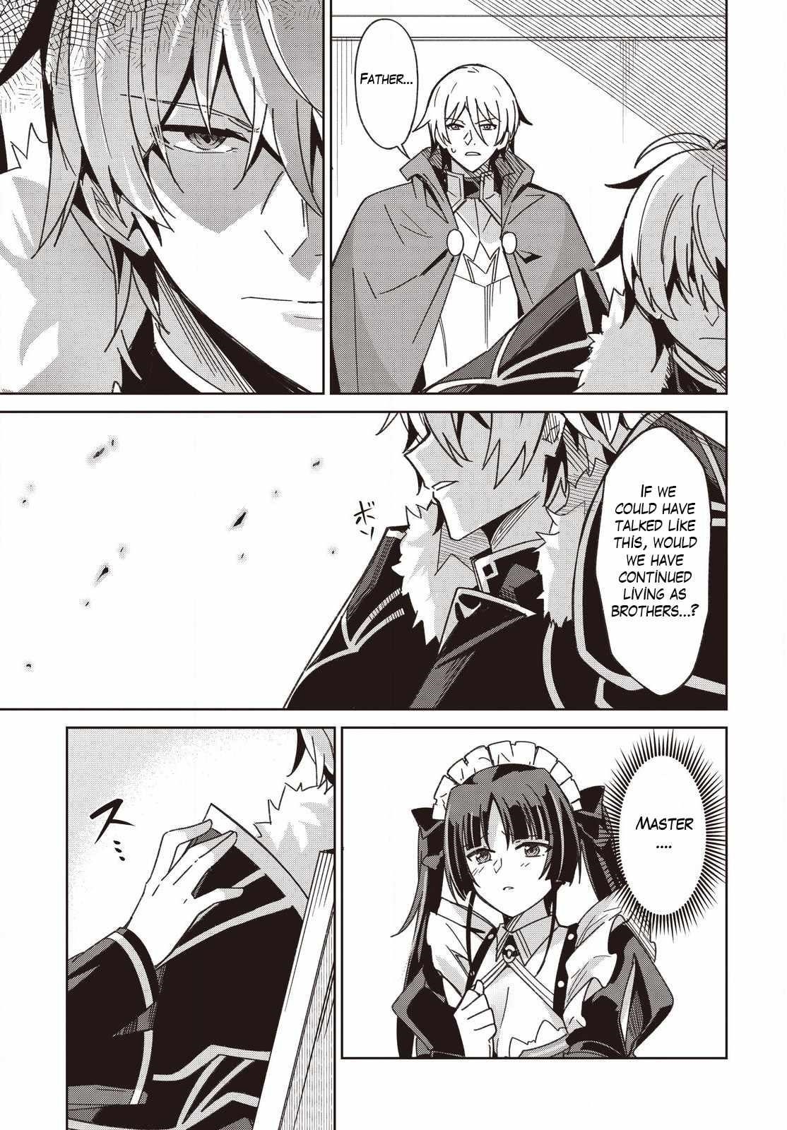 Excalibur Chronicle of Raidorl Chapter 11 - Page 29 in English
