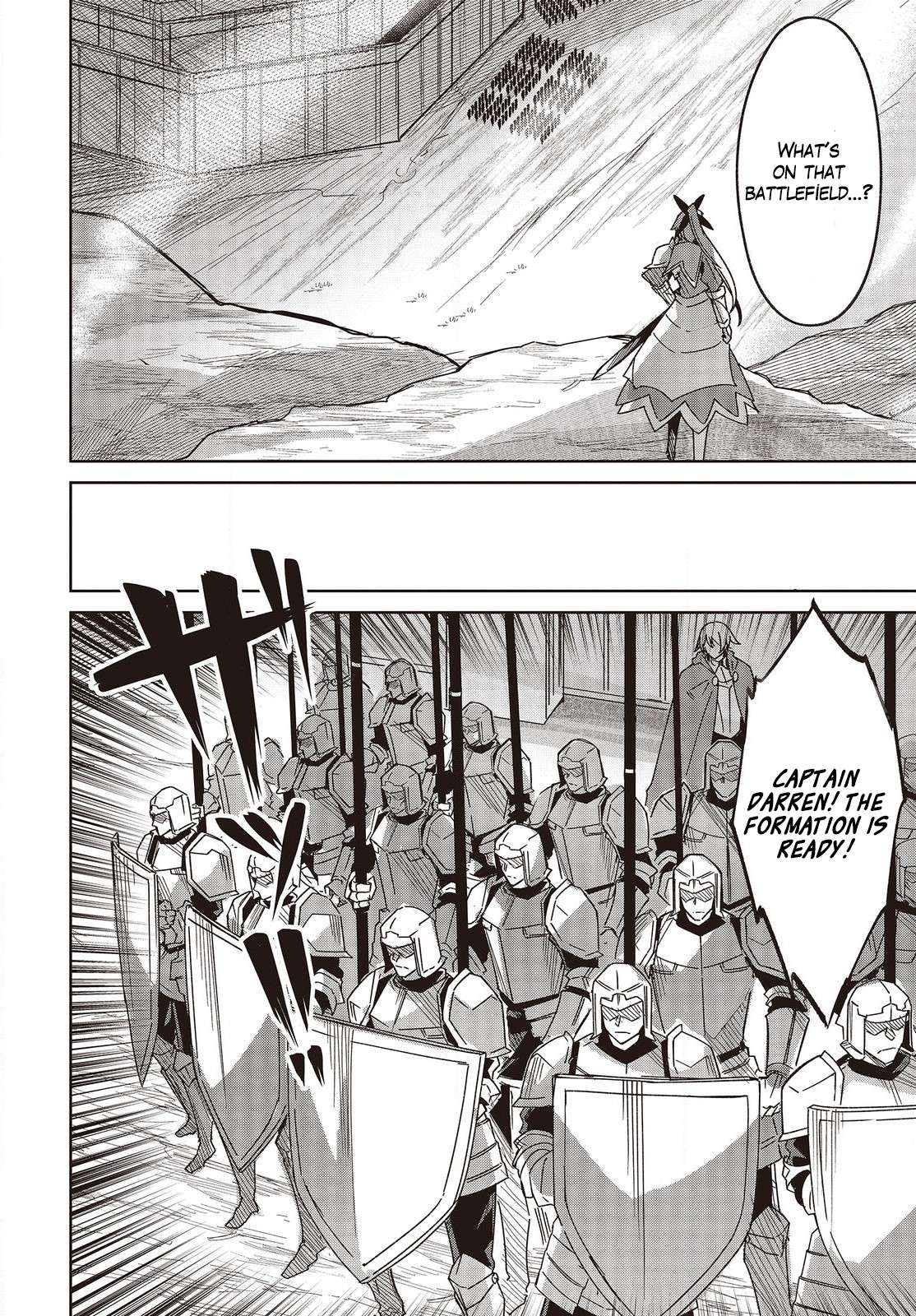 Excalibur Chronicle of Raidorl Chapter 12 - Page 11 in English