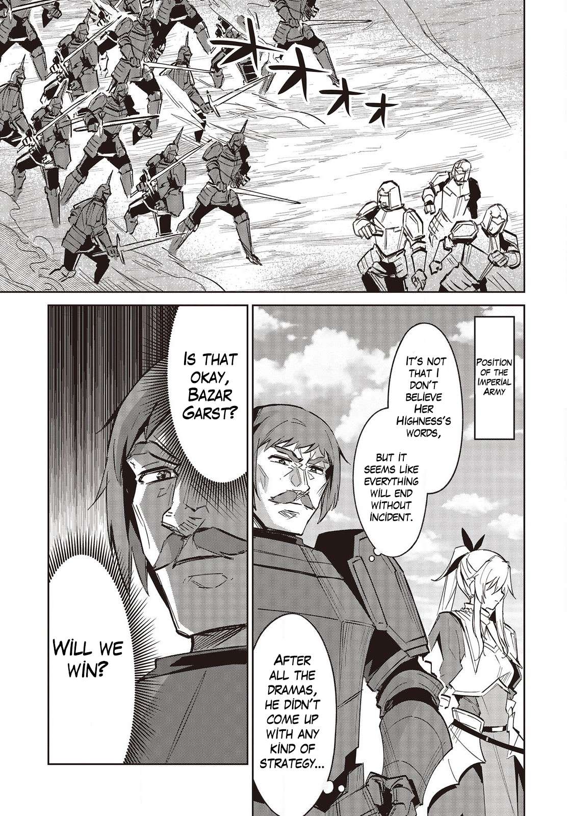 Excalibur Chronicle of Raidorl Chapter 13.1 - Page 6 in English