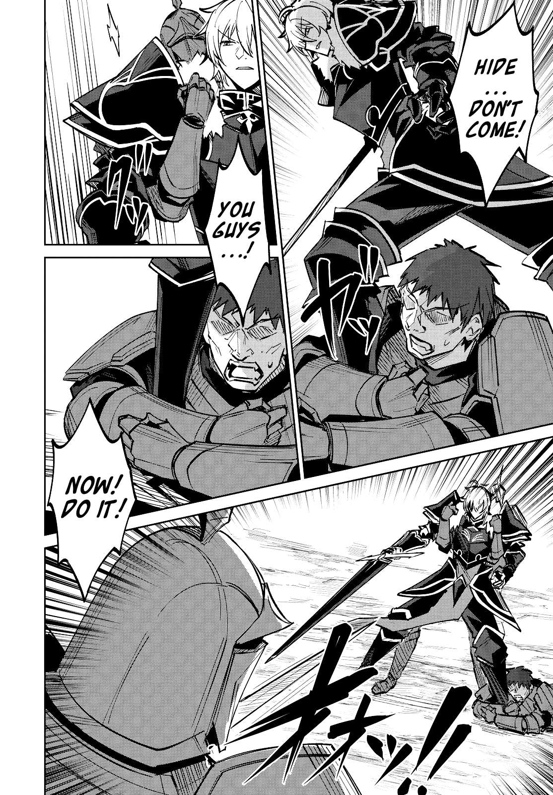 Excalibur Chronicle of Raidorl Chapter 13.2 - Page 7 in English
