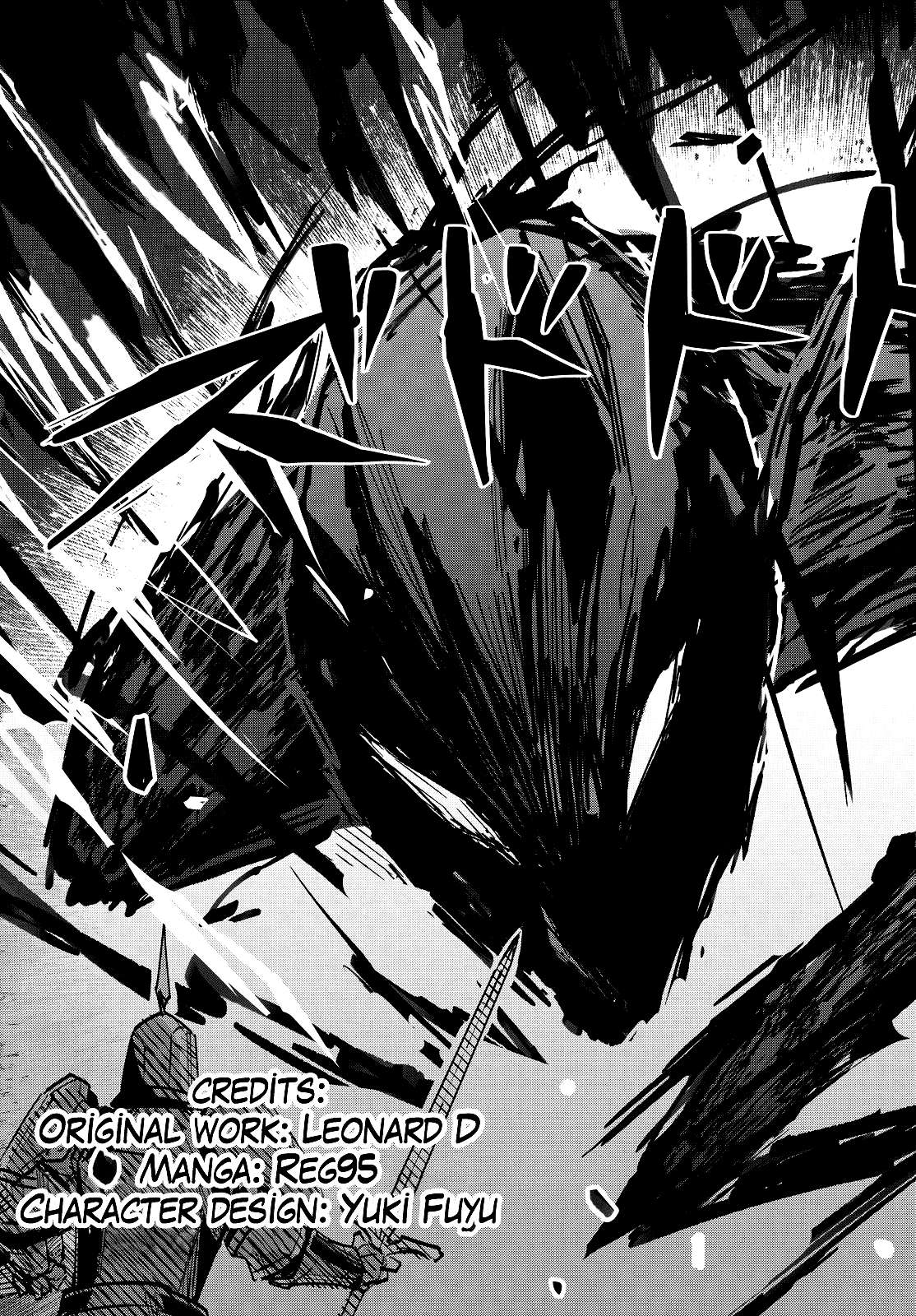 Excalibur Chronicle of Raidorl Chapter 14.1 - Page 4 in English
