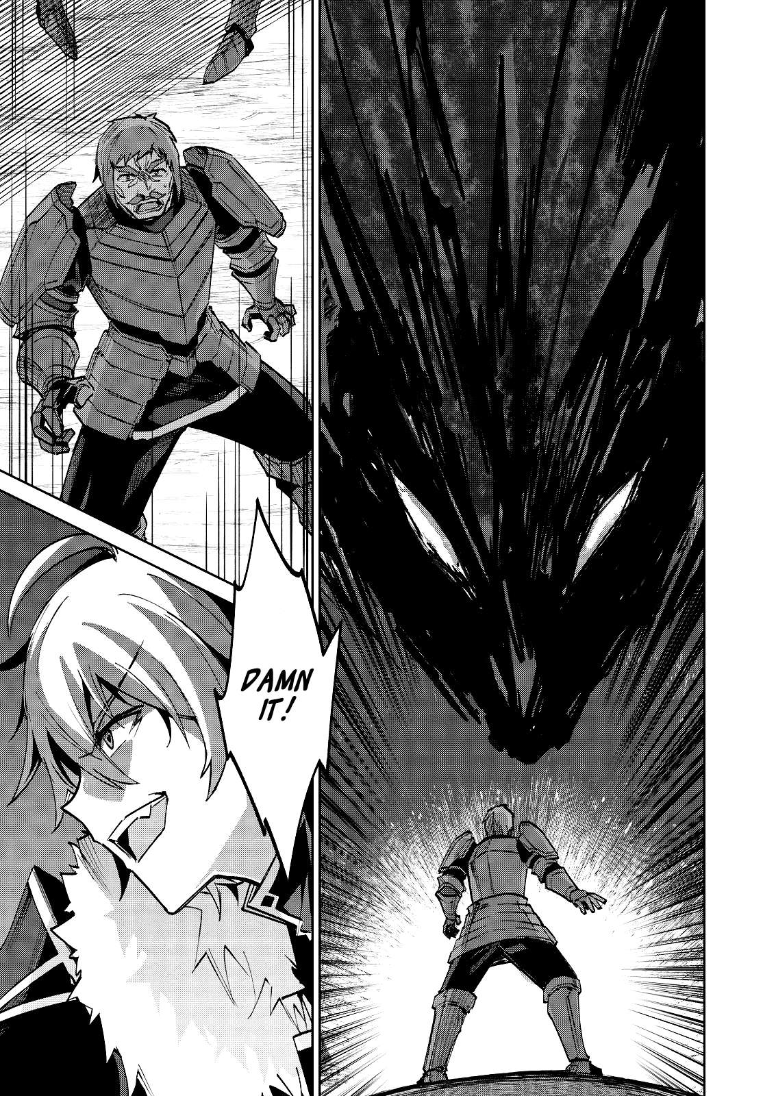 Excalibur Chronicle of Raidorl Chapter 14.1 - Page 6 in English
