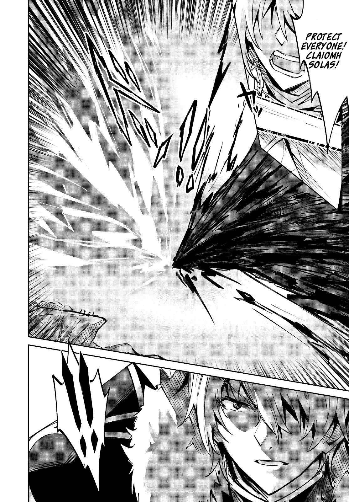 Excalibur Chronicle of Raidorl Chapter 14.1 - Page 7 in English