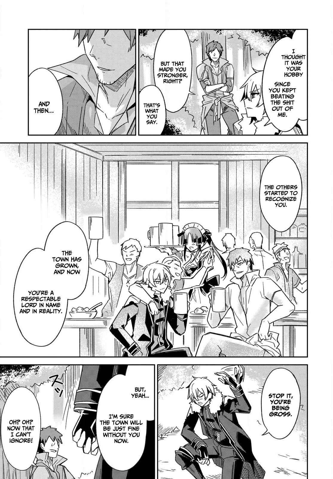 Excalibur Chronicle of Raidorl Chapter 2 - Page 11 in English