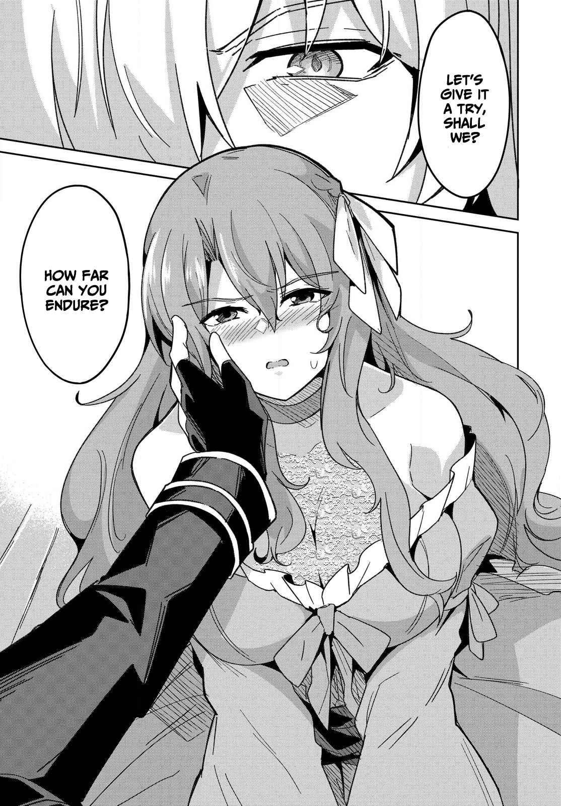 Excalibur Chronicle of Raidorl Chapter 2 - Page 33 in English