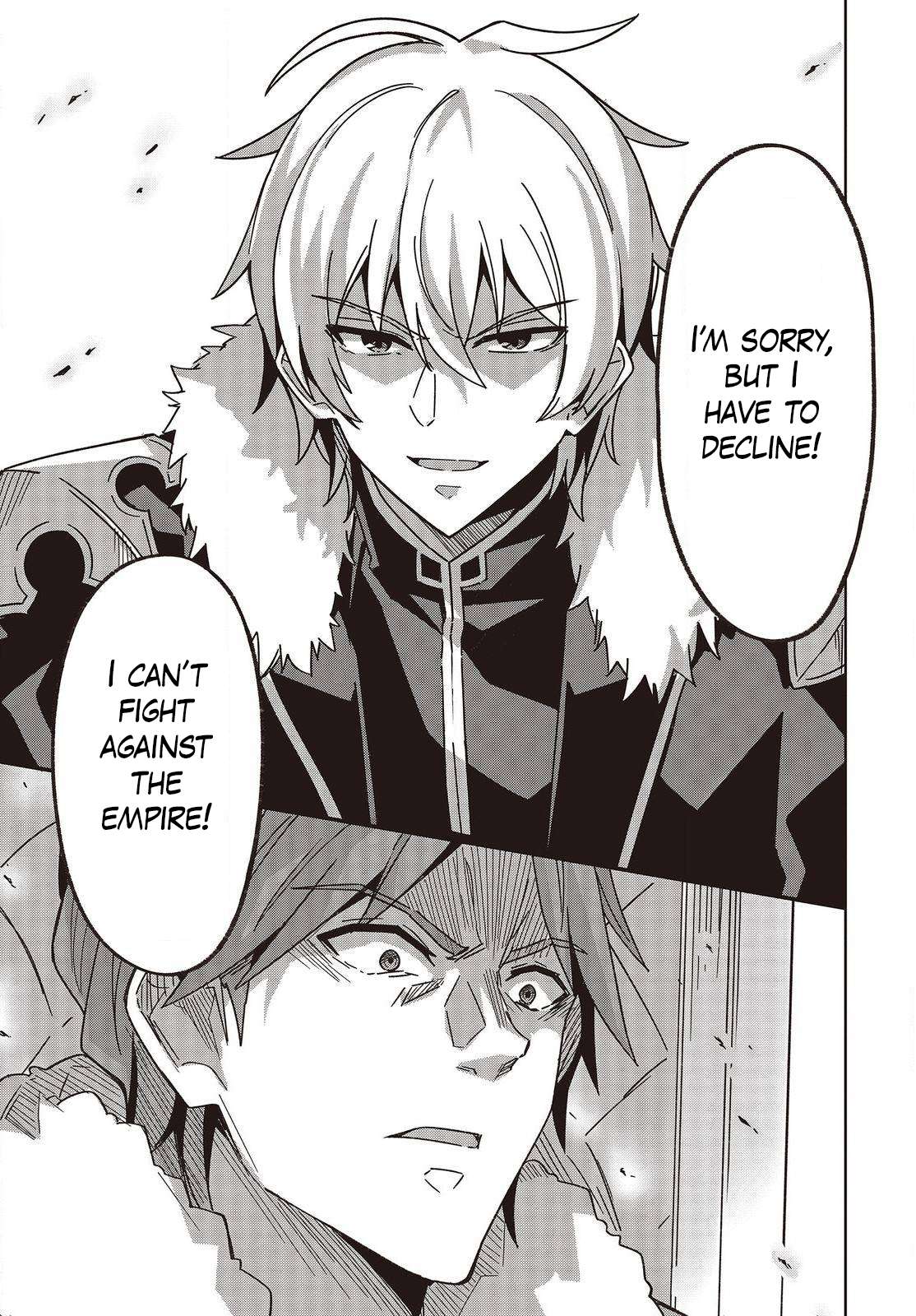 Excalibur Chronicle of Raidorl Chapter 5 - Page 11 in English